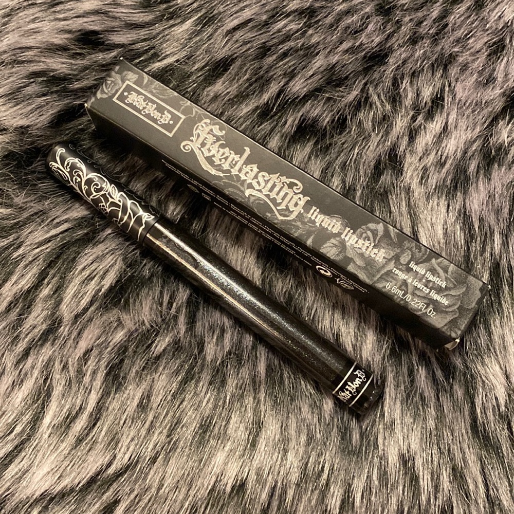 KVD Everlasting liquid lipstick